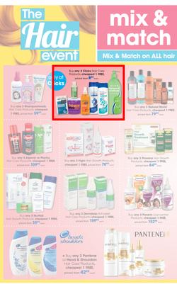 Clicks : Pay Day Savings (24 May - 21 June 2017), page 4