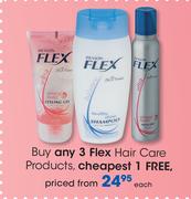 Flex Hair Care Products-Each
