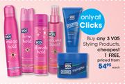 VO5 Styling Products-Each
