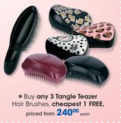 Tangle Teazer Hair Brushes-Each