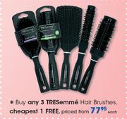 Tresemme Hair Brushes-Each