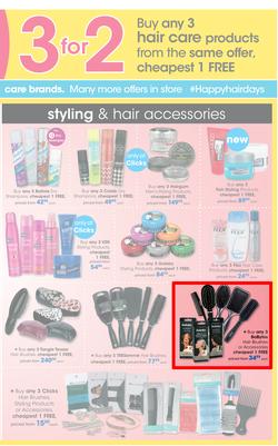 Clicks : Pay Day Savings (24 May - 21 June 2017), page 5