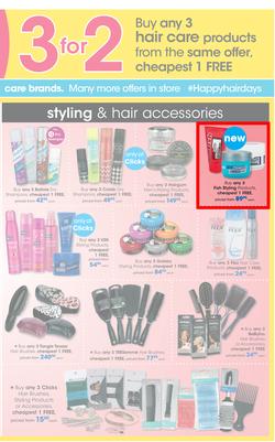 Clicks : Pay Day Savings (24 May - 21 June 2017), page 5