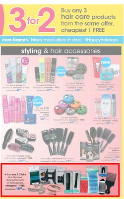 Clicks : Pay Day Savings (24 May - 21 June 2017), page 5