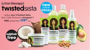 Twisted Sista Hair Care Products-Each
