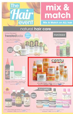 Clicks : Pay Day Savings (24 May - 21 June 2017), page 6