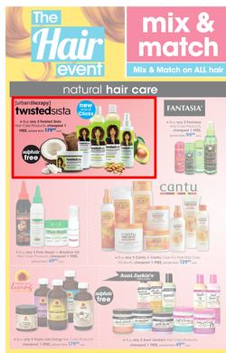 Clicks : Pay Day Savings (24 May - 21 June 2017), page 6