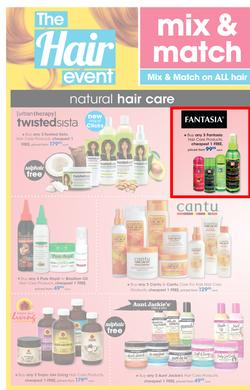 Clicks : Pay Day Savings (24 May - 21 June 2017), page 6