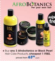 Afro botanics sale dischem