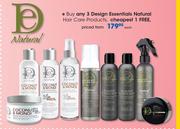 Design Essentials Natural Hair Care Products