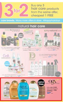 Clicks : Pay Day Savings (24 May - 21 June 2017), page 7