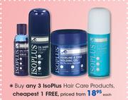 Isoplus Hair Care Products-Each