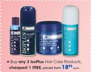 Isoplus Hair Care Products-Each