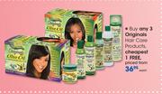 Originals Hair Care Products-Each