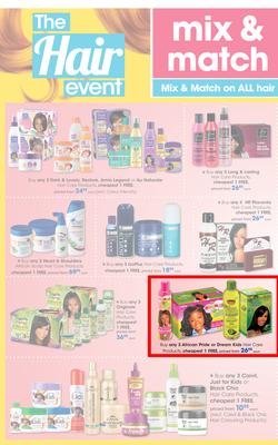 Clicks : Pay Day Savings (24 May - 21 June 2017), page 8