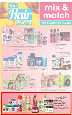 Clicks : Pay Day Savings (24 May - 21 June 2017), page 8