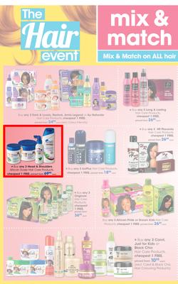 Clicks : Pay Day Savings (24 May - 21 June 2017), page 8