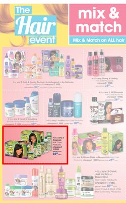 Clicks : Pay Day Savings (24 May - 21 June 2017), page 8