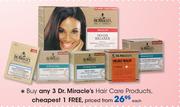 Dr.Miracle's Hair Care Products-Each