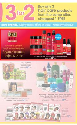 Clicks : Pay Day Savings (24 May - 21 June 2017), page 9