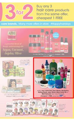 Clicks : Pay Day Savings (24 May - 21 June 2017), page 9
