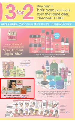 Clicks : Pay Day Savings (24 May - 21 June 2017), page 9