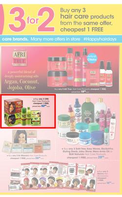Clicks : Pay Day Savings (24 May - 21 June 2017), page 9