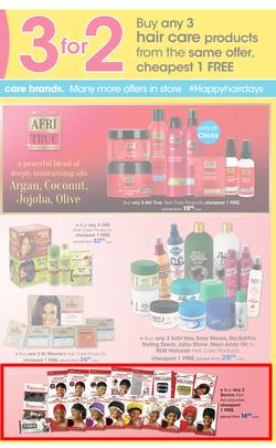 Clicks : Pay Day Savings (24 May - 21 June 2017), page 9