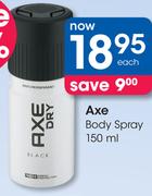 Axe Body Spray-150ml
