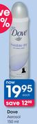 Dove Aerosol-150ml