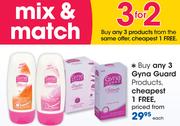 Gyna Guard Products-Each