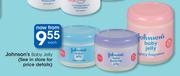 Johnson's Baby Jelly-Each