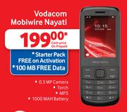 Vodacom Mobiwire Nayati