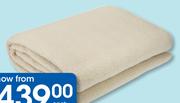 Safeway Fitted Electric Blankets Double