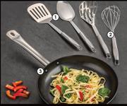Kambrook 26Cm Hard Anodised Frying Pan