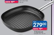 Kambrook 28Cm Griddle Pan