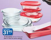 Arcuisine Kitchen Products-Each