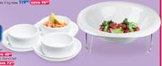 Clicks 3 Piece Relish Set-Per Set