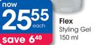 Flex Syling Gel-150Ml
