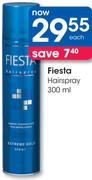 Fiesta Hairspray-300Ml