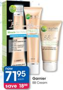 Garnier BB Cream-Each