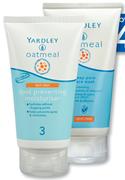 Yardley Oatmeal Face Wash-100Ml