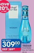 Davidoff Cool Water Eau De Toilette-30Ml