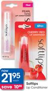 Softlips Lip Conditioner-Each