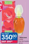 Narcisse Chloe Eau De Toilette-30Ml