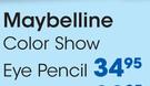 Maybelline Color Show Eye Pencil