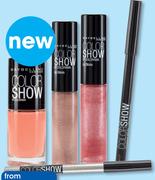 Maybelline Color Show Eye Pencil