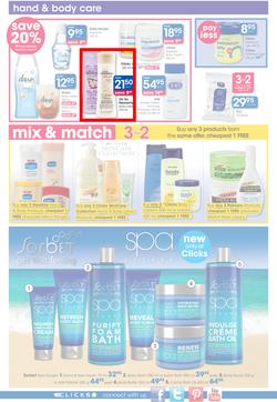 Clicks : Pay Less (23 May - 18 Jun 2014), page 18
