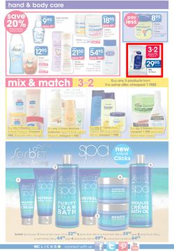 Clicks : Pay Less (23 May - 18 Jun 2014), page 18