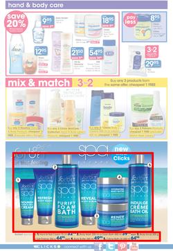 Clicks : Pay Less (23 May - 18 Jun 2014), page 18